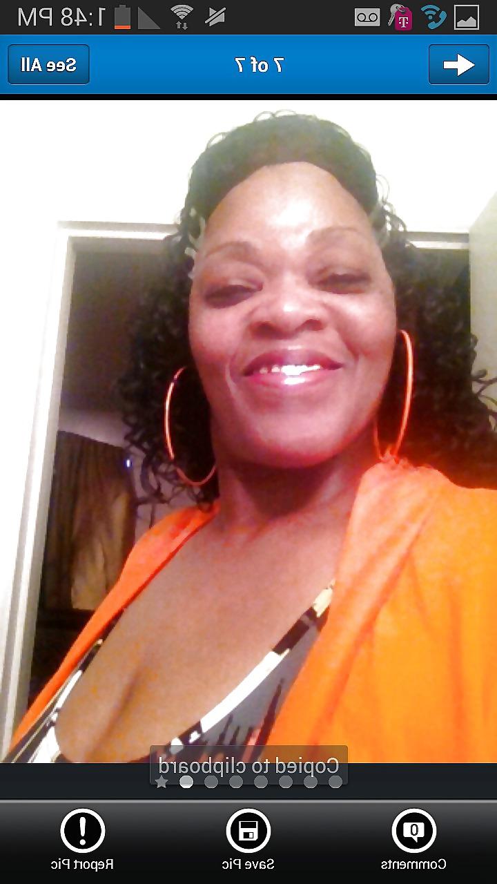 5P Black, Ebony, MILF, Boobs, Nipple