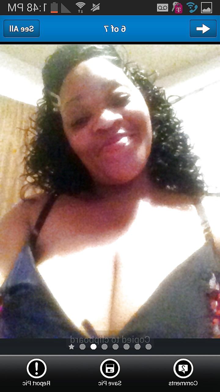 5P Black, Ebony, MILF, Boobs, Nipple