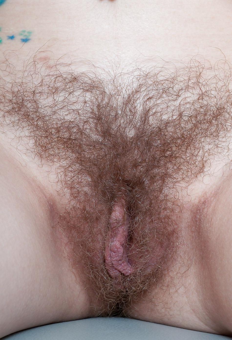 12P Hairy Sabrina Strips in Her Kitchen - Jotha Hele