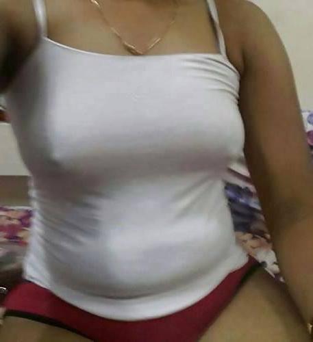 17P See thru tops and nipple poke