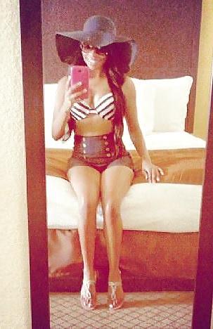 5P Black girl