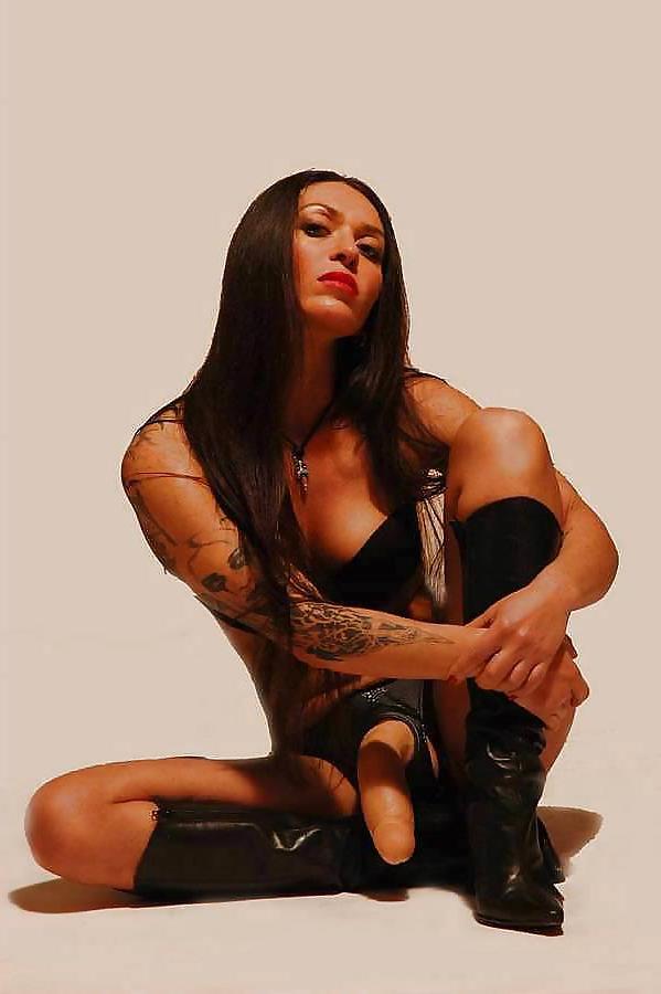 8P Femdom