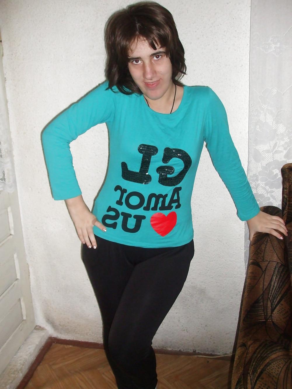 6P Beautiful transsexual   