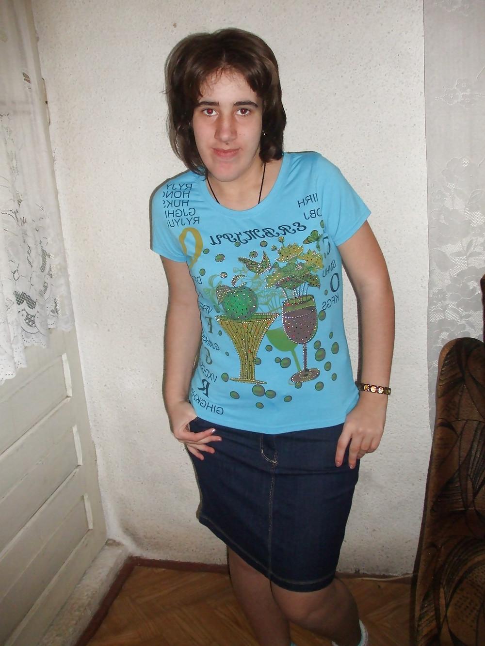 6P Beautiful transsexual   