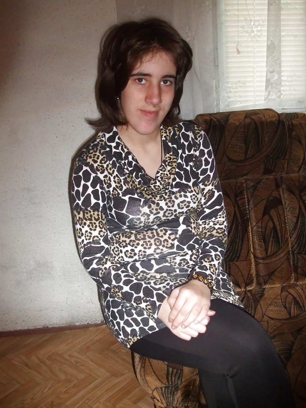 6P Beautiful transsexual   