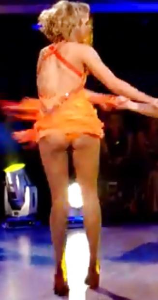25P Rachel Riley Strictly Cum Dancing