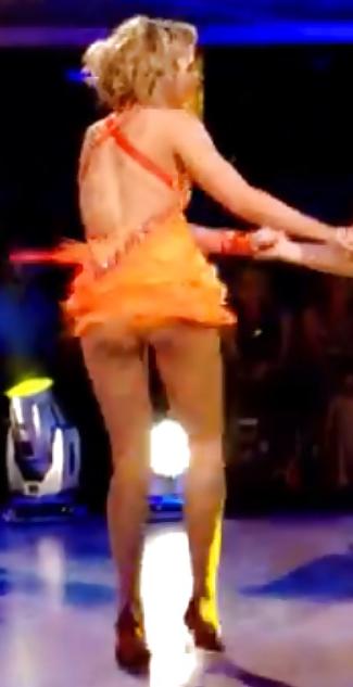 25P Rachel Riley Strictly Cum Dancing