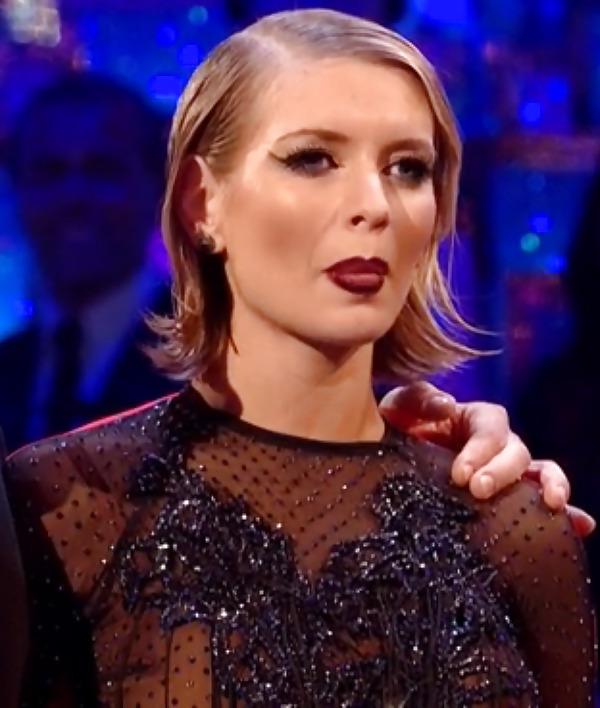 25P Rachel Riley Strictly Cum Dancing