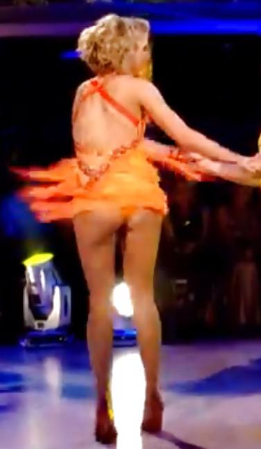25P Rachel Riley Strictly Cum Dancing