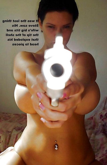 18P Disabled Interacial BDSM Femdom Slut Captions