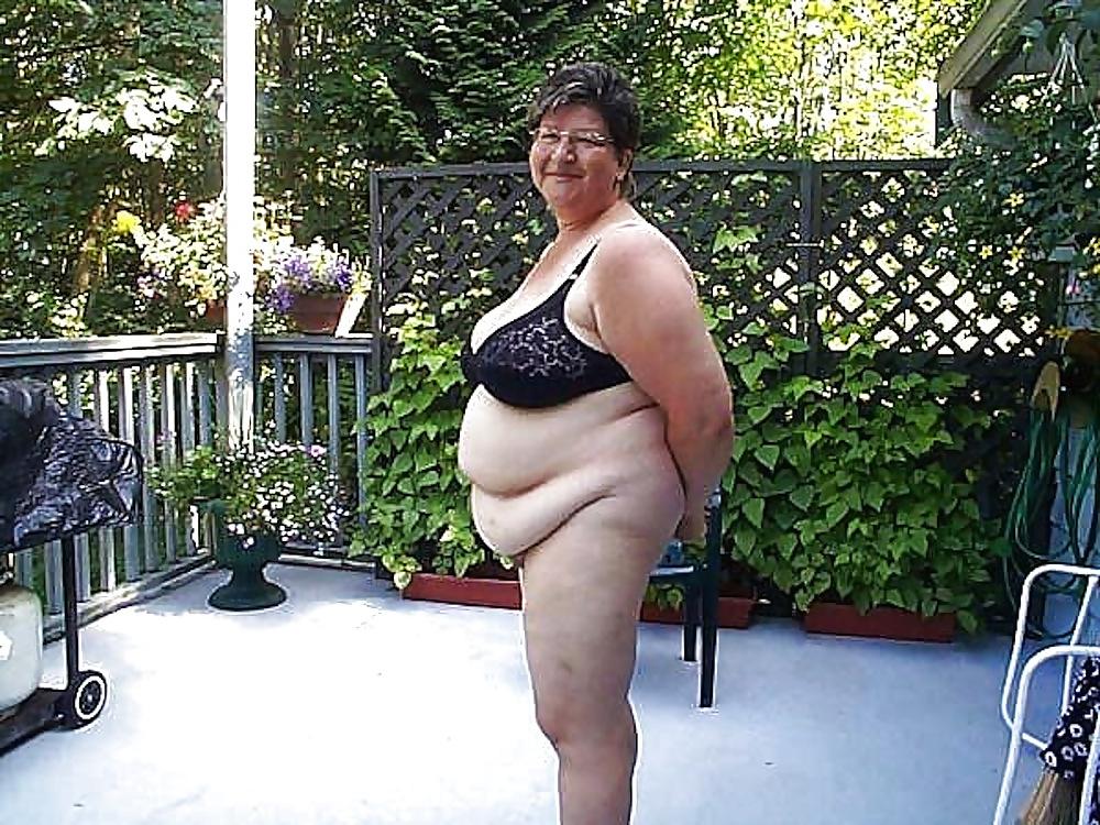 25P Grannies BBW Matures #40