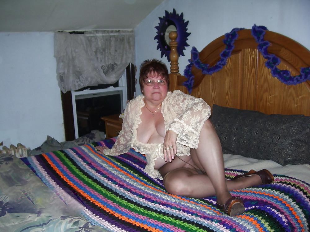 25P Grannies BBW Matures #40