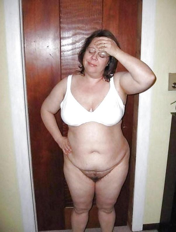 25P Grannies BBW Matures #40