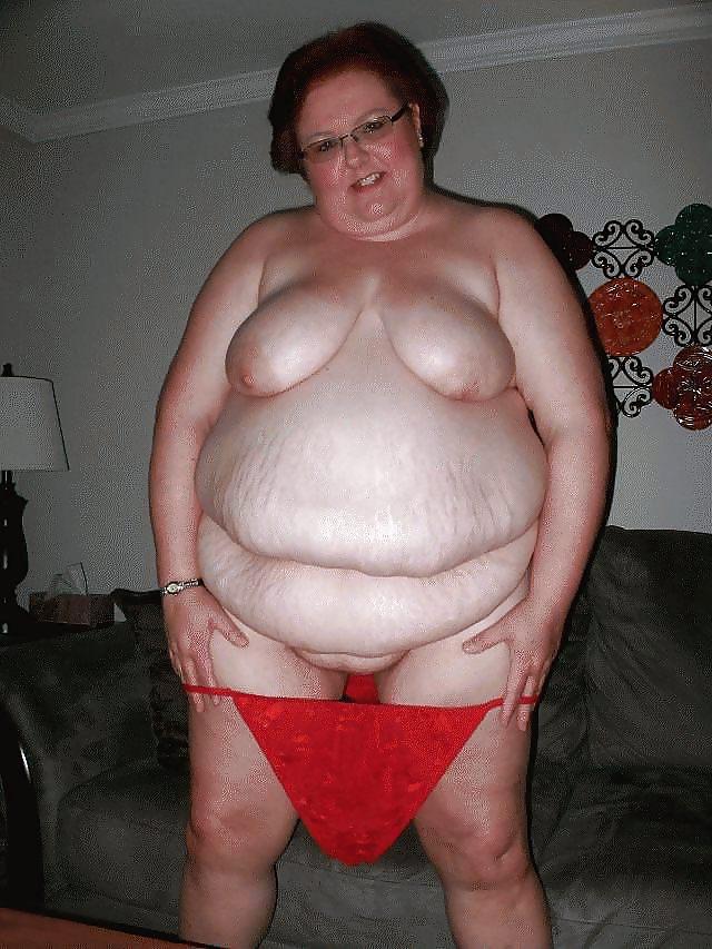 25P Grannies BBW Matures #40