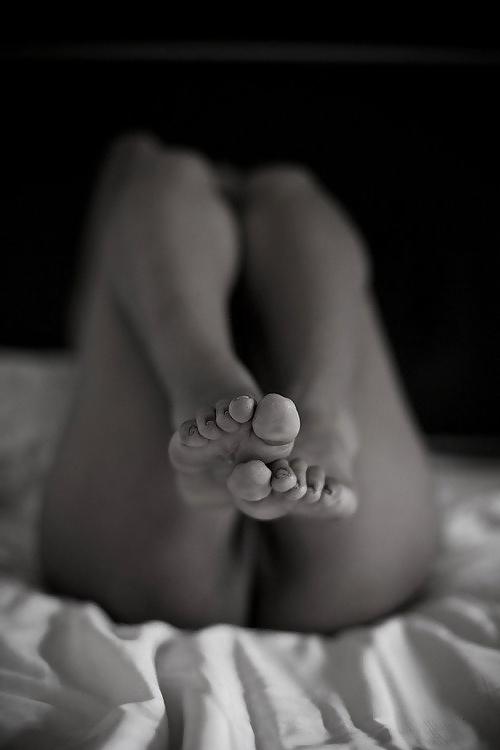 25P Feet!