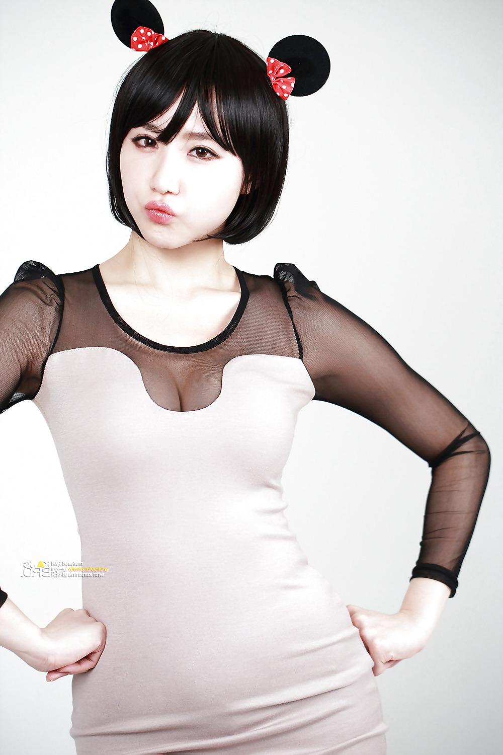 25P Gorgeous Korean Yeon Da Bin