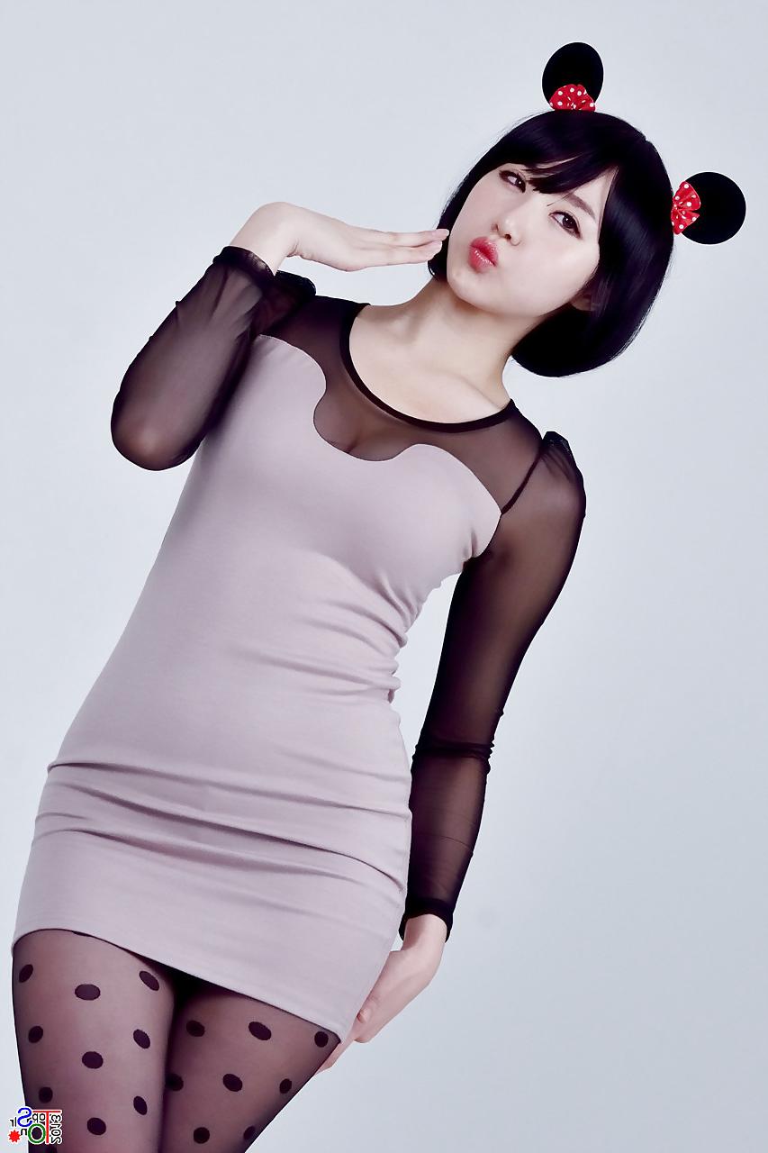 25P Gorgeous Korean Yeon Da Bin