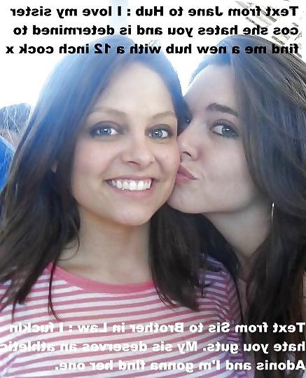 15P Disabled Interacial BDSM Femdom Slut Captions