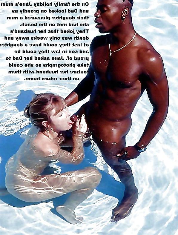 15P Disabled Interacial BDSM Femdom Slut Captions