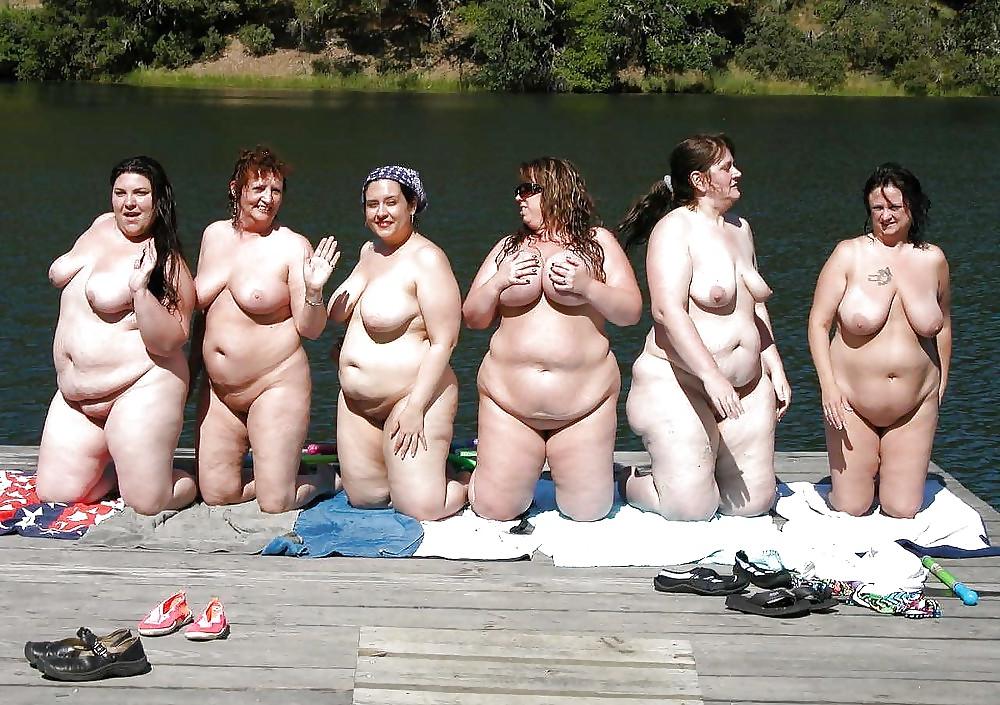 25P Hairy Bush, Big Boobs, & BBW's (part 60)