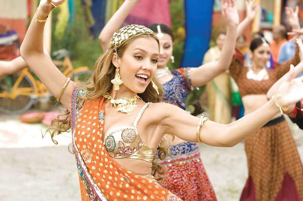 25P Female Celebs - Jessica Alba - Classic 2 of 2