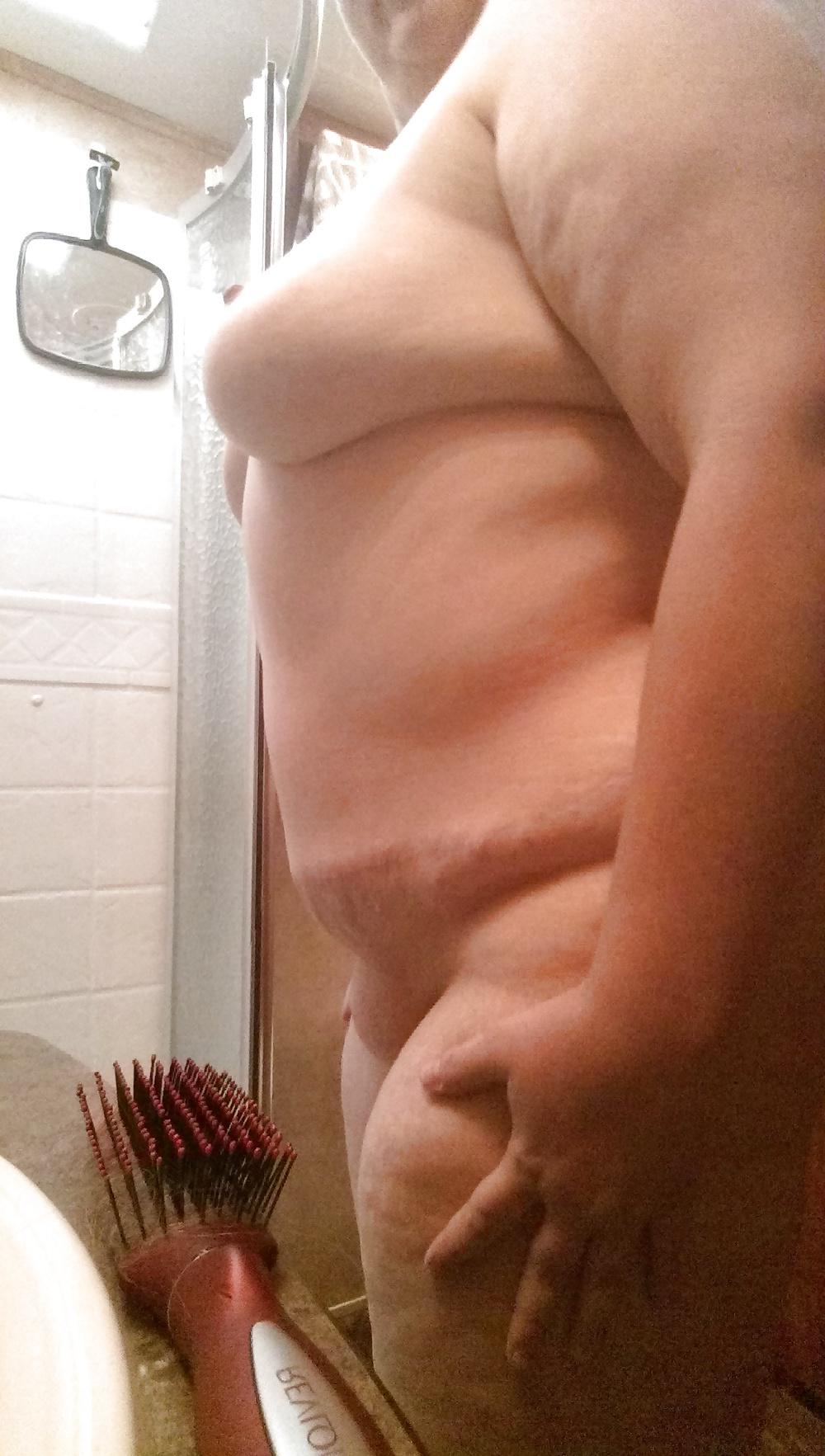 8P One Nipple Girl