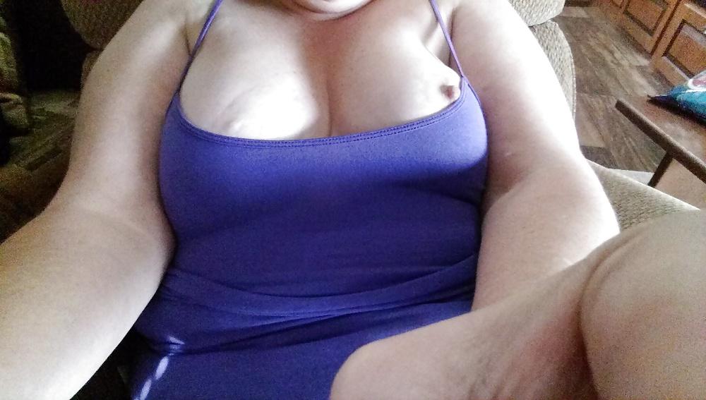 8P One Nipple Girl