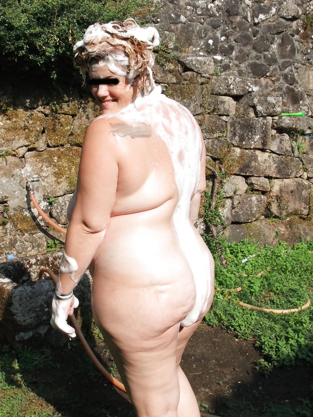 25P BBW Zorradelys Außendusche