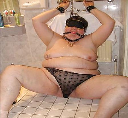 25P Grannies BBW Matures #15