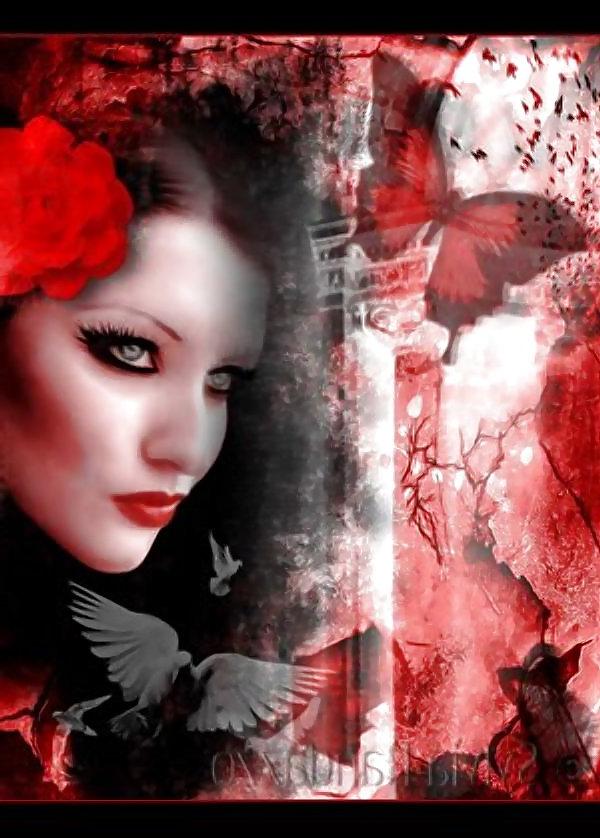 25P Gothic beauties 02