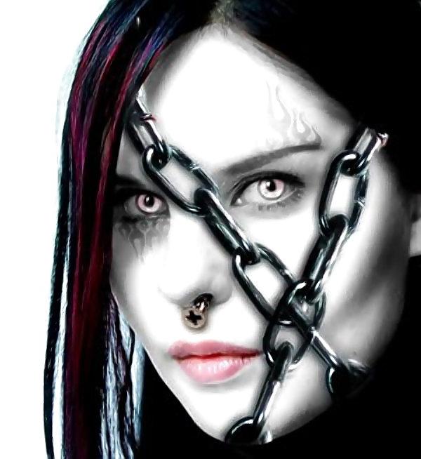 25P Gothic beauties 05