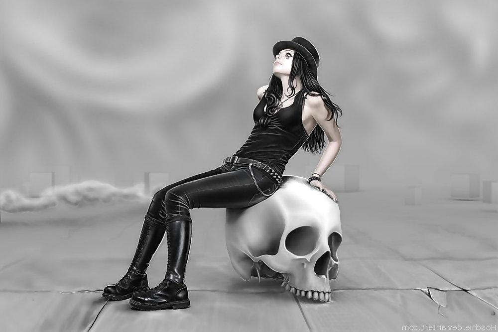 25P Gothic beauties 05