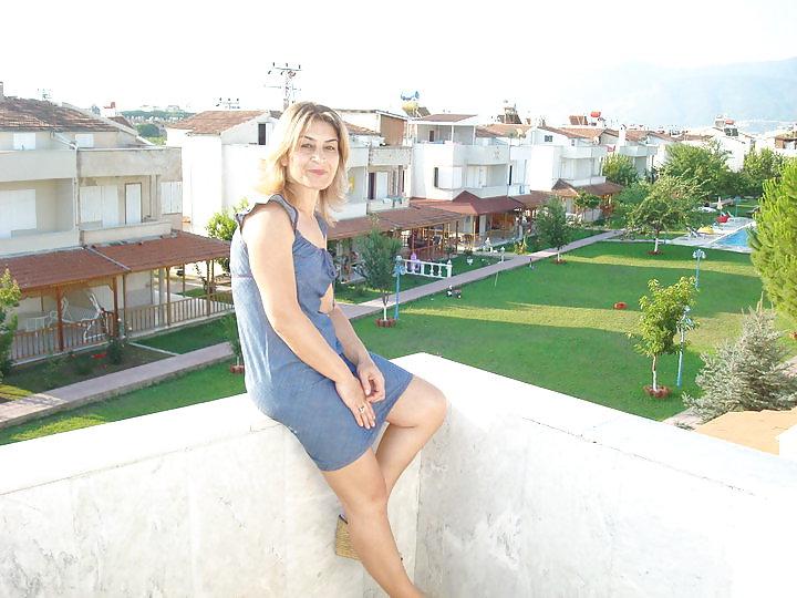 7P Turkish Teyzem