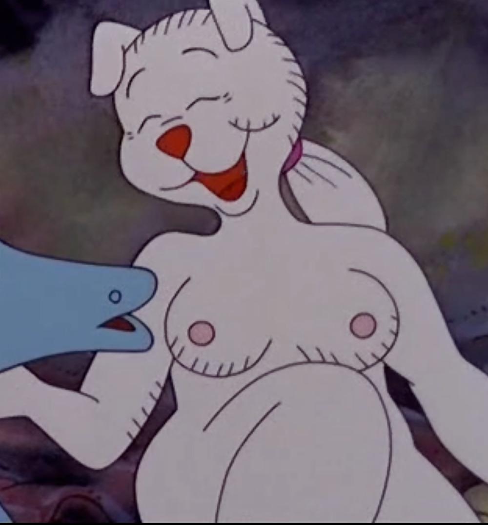25P Bakshi BBW Cartoons #2