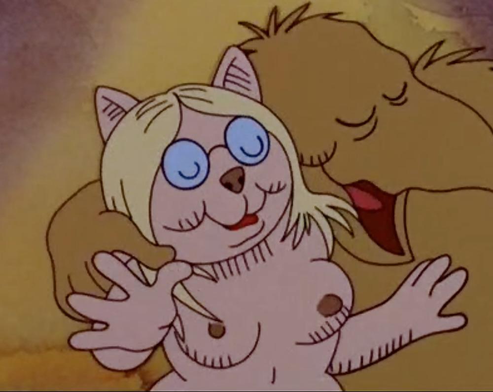 25P Bakshi BBW Cartoons #2