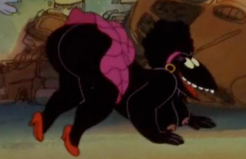 25P Bakshi BBW Cartoons #2