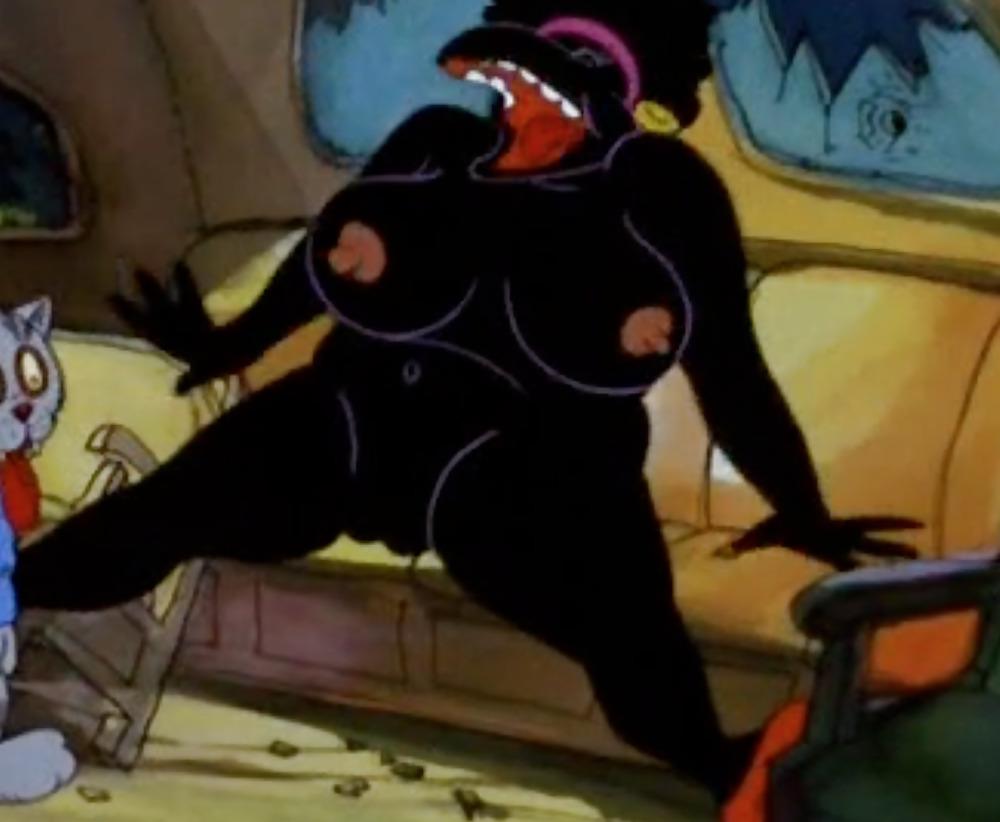 25P Bakshi BBW Cartoons #2