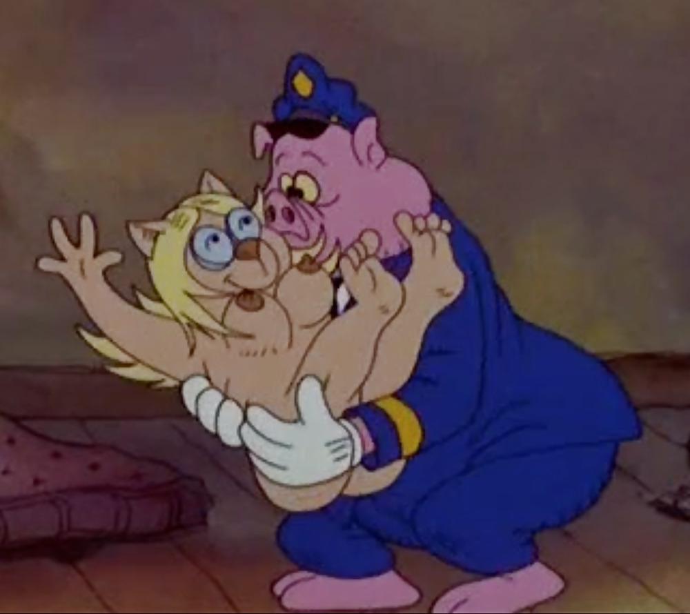 25P Bakshi BBW Cartoons #2