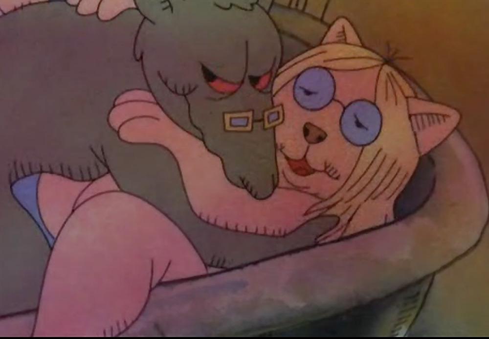 25P Bakshi BBW Cartoons #2