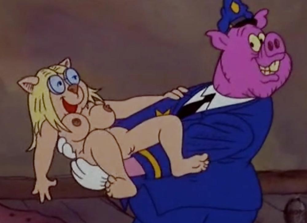 25P Bakshi BBW Cartoons #2