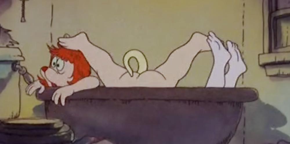 25P Bakshi BBW Cartoons #2