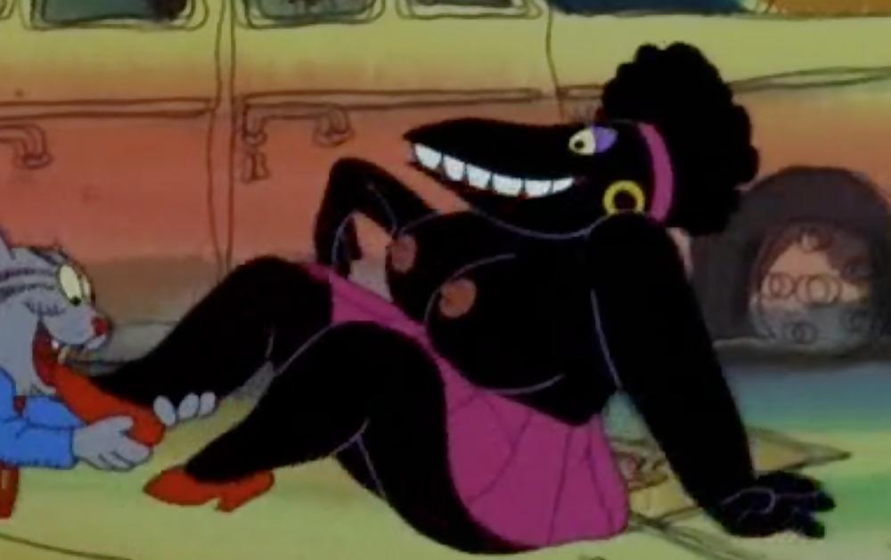 25P Bakshi BBW Cartoons #2