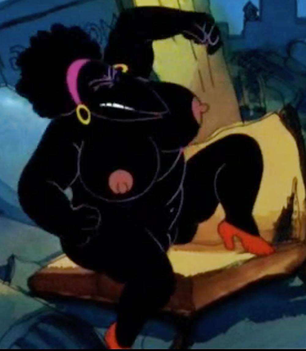 25P Bakshi BBW Cartoons #2