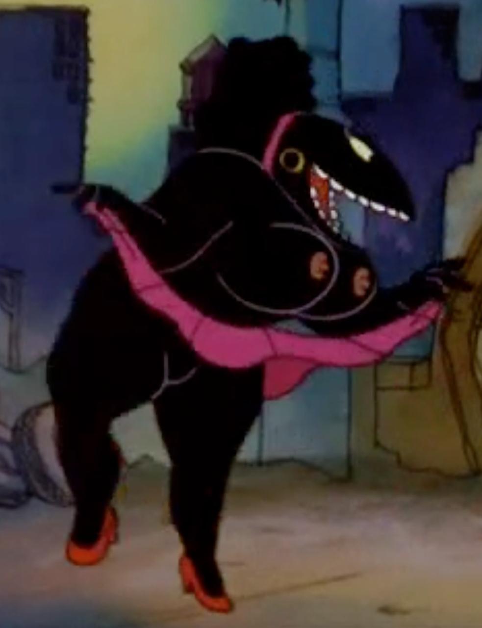 25P Bakshi BBW Cartoons #2