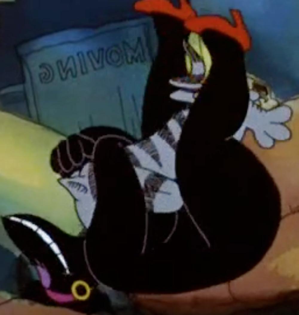 25P Bakshi BBW Cartoons #2