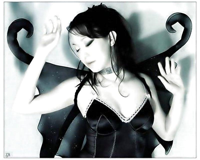 25P Gothic beauties 11