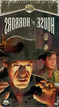 25P Universal Classic Monsters VHS Series