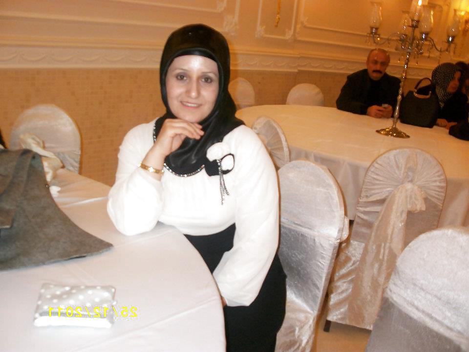 15P Turkish arab hijab turbanli kapali yeniler