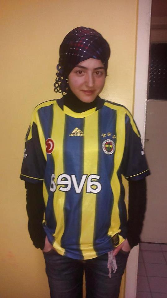 15P Turkish arab hijab turbanli kapali yeniler