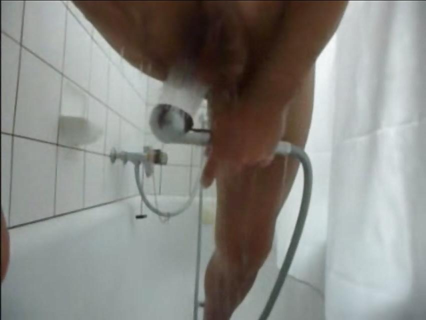 24P In the shower part2